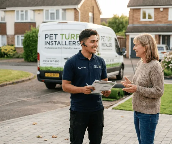 Pet Turf Installation Somerset, MA FAQs